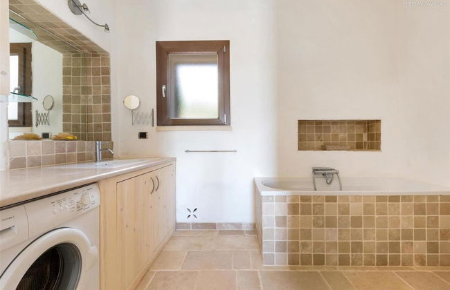 1676 Villa Elaion in Pescoluse Posto Vecchio - Foto 61