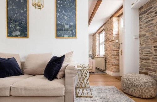 Luxury Cottage near Hay-on-Wye - Foto 61