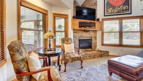 TroutFest Riverfront Norfork Home, Great Fishing - Foto 4