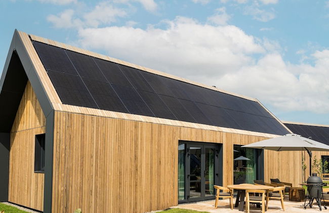 Holiday Home in Drenthe With Sauna - Foto 36