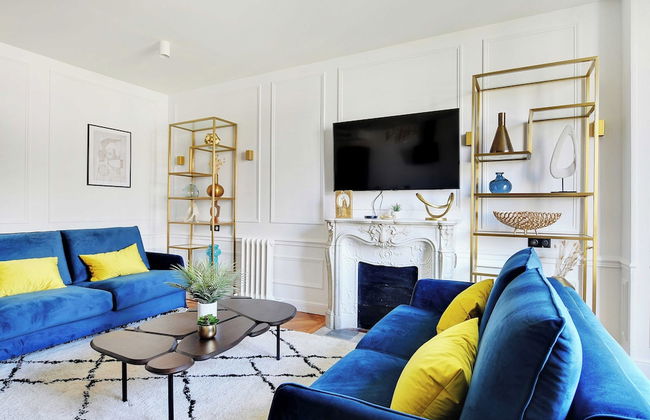 Spacious Apartment - 3br/6p - Quinze-vingts - Photo 13