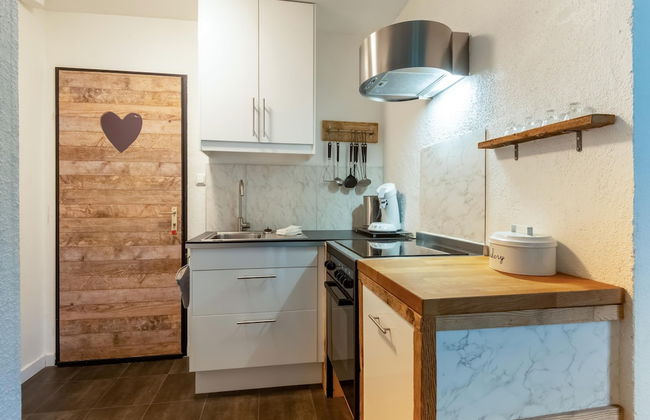 Apartment in Bichlbach With a Shared Sauna - Foto 6