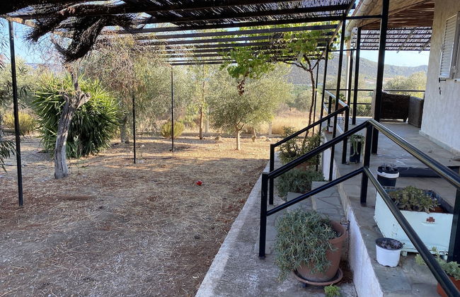 Cosy Calm Cottage in Olive Trees With sea View - Foto 34