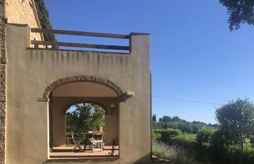 Podere Morena with sea view, private terrace by ToscanaTour Greg - Foto 39