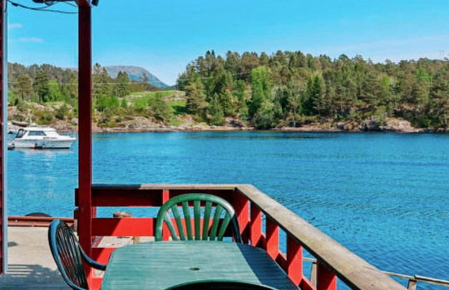 6 Person Holiday Home in Hosteland - Foto 41