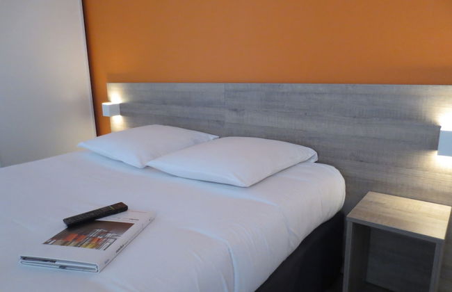 Comfort Aparthotel Toulouse Metropole - Foto 9