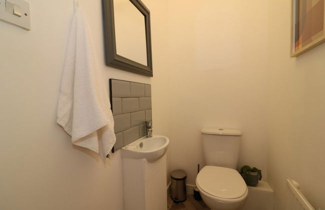 Great Western View - Glasgow - Foto 63