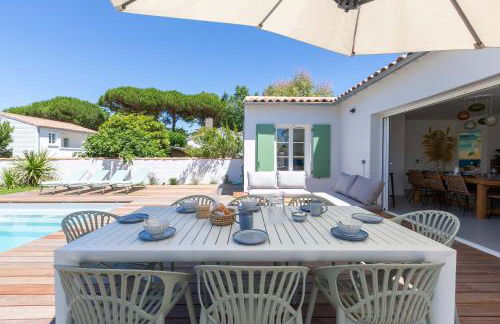 Magnifique Récente Villa de charme avec piscine - Foto 12