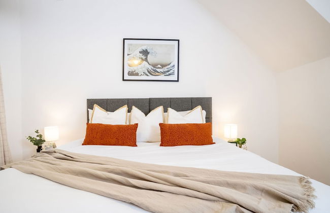 Premier Three Bedroom Bliss City View Shoreditch - Foto 3