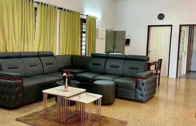 Casa Grey Trivandrum - Foto 10