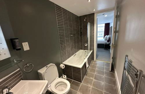 Liverpool Hatton Garden 1 & 2 Bedroom Apartments - WiFi & Secure Parking - Foto 12