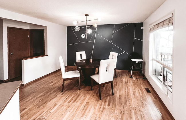 Family Friendly Mt Aberdeen House - Foto 5