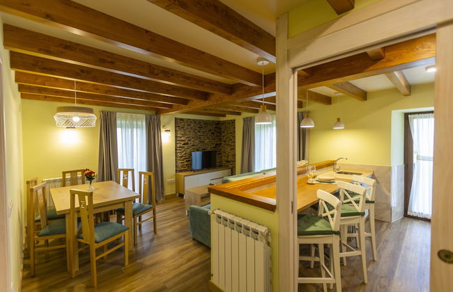 Apartamentos Casona del Campo - Foto 52