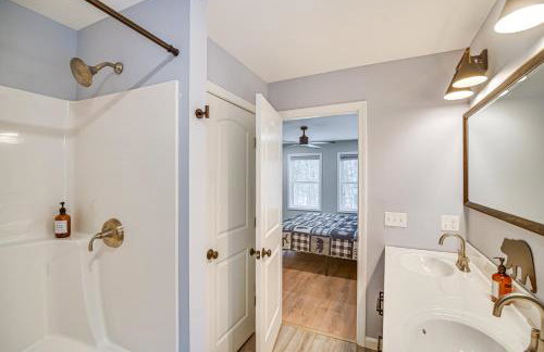 Ski, Swim, Kayak, Fish and Boat! Fam Bridgton Home - Foto 15