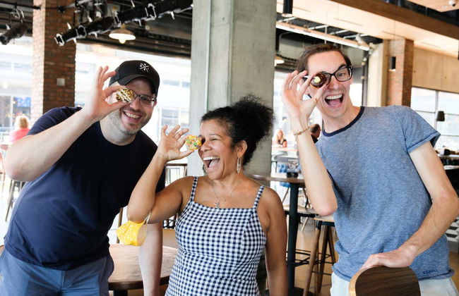 Nashville Donut Tour - Foto 1