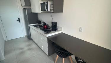 Studio lindo com ar condicionado e piscina - Bela Vita - 104 - Foto 5