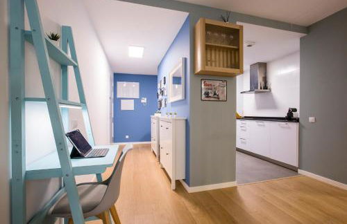 TELMO nuevo apartamento & parking en BilbaoZorroza - Foto 20