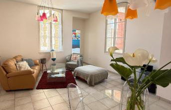 T3 en RDC avec jardin et 1 place de parking - Foto 1