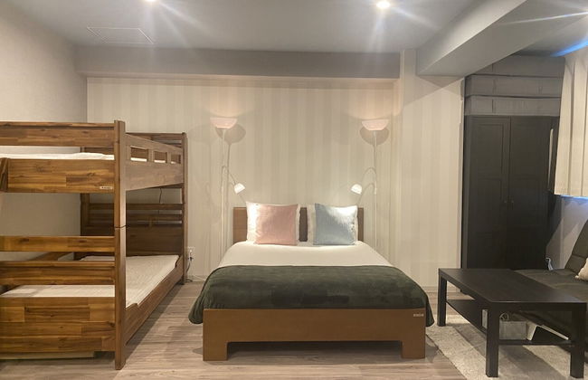 HOTEL ffosaka.com - Foto 13