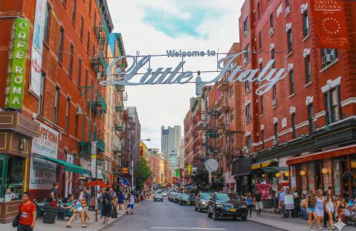 Comfortable 2BR & 2 Bath Apt in Downtown NYC - Foto 9