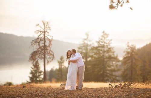 Cozy Cabin with Coeur d'Alene Lake views - Foto 51