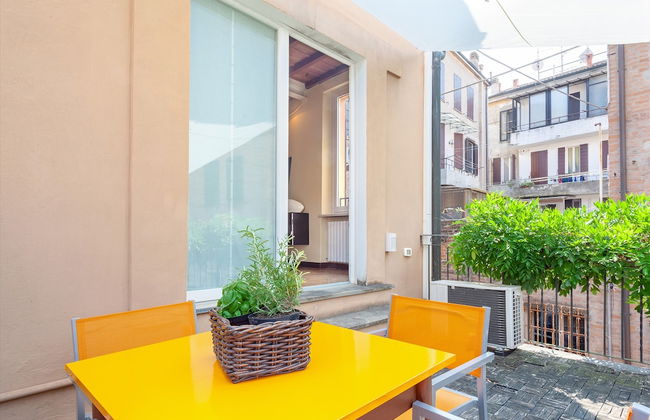 Ferrara Casa Dell'Archivòlto Con Garage - Foto 15