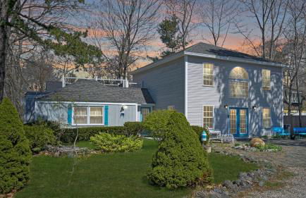 Blue Doors By The Sea by Bayley Vacation Rentals - Foto 1