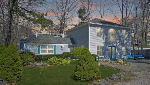 Blue Doors By The Sea by Bayley Vacation Rentals - Foto 1