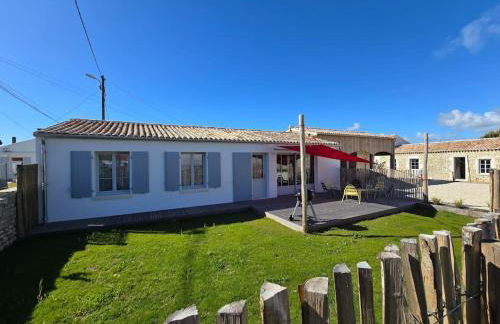 Maison neuve à 500m de la plage, La Menounière - Foto 1