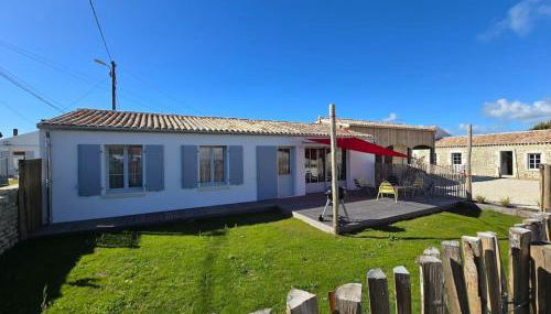 Maison neuve à 500m de la plage, La Menounière - Foto 1, Garden