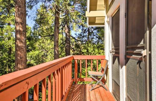 Lake Arrowhead Family Home with Deck! - Foto 28