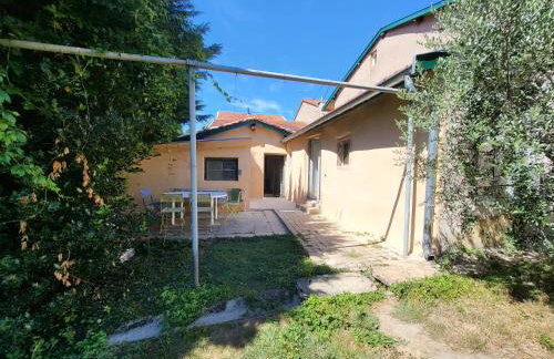Gite l'olivier des maraichers terrasse et jardin - Foto 26