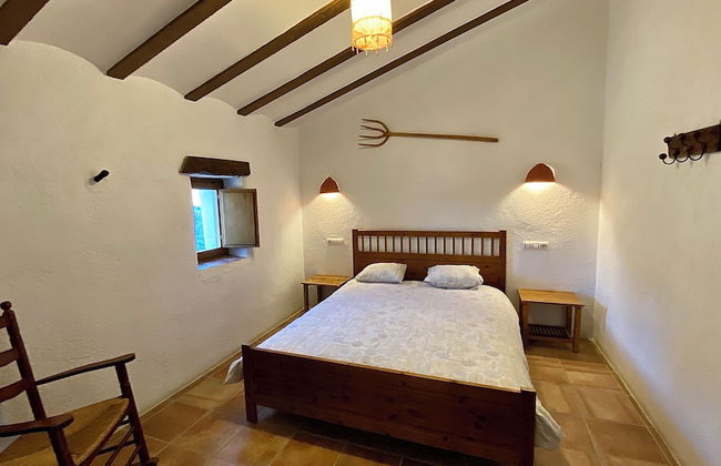 CASAS RURALES CORTIJO LEONTINO - Photo 42