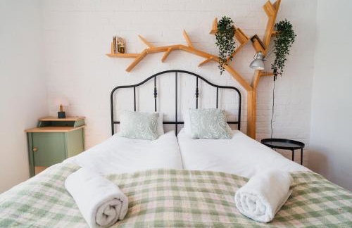 TOTU HOME Na Zaspę 45 Gdańsk Apartament - Foto 17