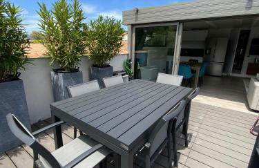 Le Rooftop Tropézien - Photo 60