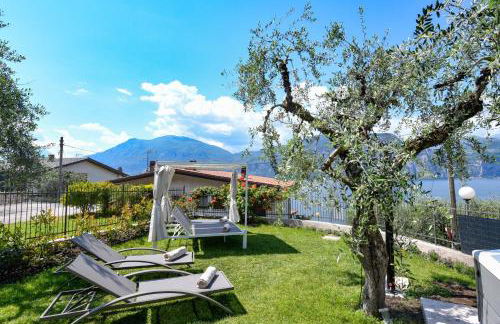 Maison Sabina con splendida vista lago ed idromassaggio - Foto 55