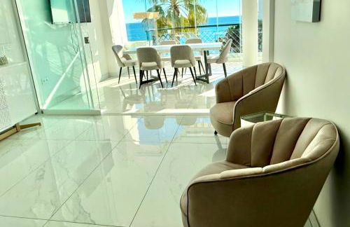 MI CAPRICHO A12 - Luxury Beachfront Apartment- Costa del Sol - Foto 28
