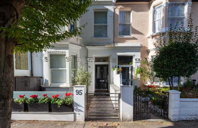 Holiday Lets London 1 - Foto 70