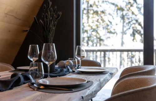 LUXE VISTA Mountain Chalet Cermis - mitten auf der Alm und Skipiste - Foto 28