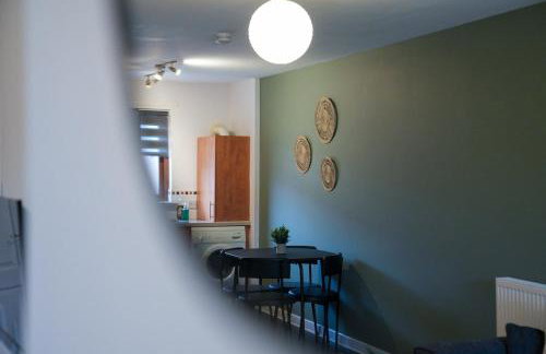 2Bed City Central East End Gem with Free Parking - Foto 6