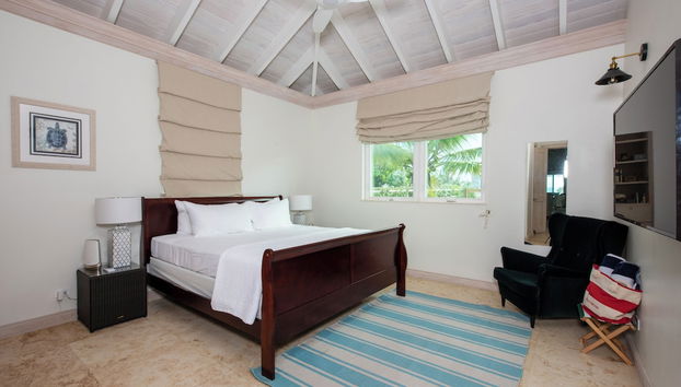 Wild Orchid Hideaway: Lux Beachfront Sanctuary - Foto 2, Habitación