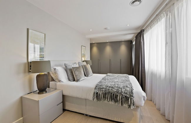 Vauxhall Bridge Road by Aeria Apartments - Foto 10