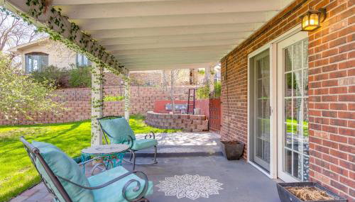 8 Mi to Dtwn Denver Wheat Ridge Gem with Patio - Foto 3