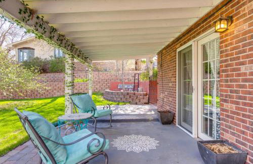 8 Mi to Dtwn Denver Wheat Ridge Gem with Patio - Foto 3