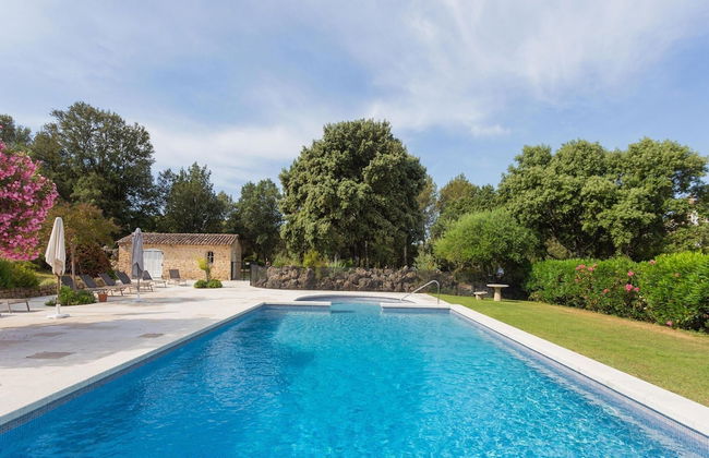 Chateau in Lorgues With Pool & Vineyard Views - Foto 19