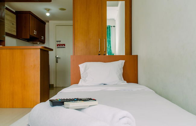 Cozy And Comfort Studio Room At Poris 88 Apartment - Photo 2