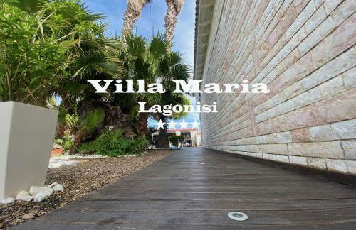 Villa Maria Lagonissi - Private Villa upstairs with exclusive access to pool & outside areas - Foto 32