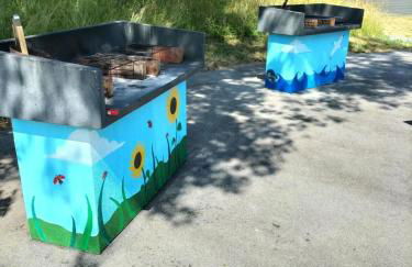 Chalet 3 étoiles - Piscine - ccaffag - Photo 19