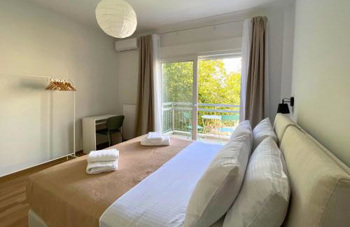 Quiet Central 2-bedroom Flat 4' to Metro & Shops - Foto 11