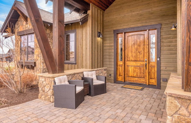 Heritage by Avantstay Luxe Oregon Retreat + Deck - Foto 35